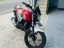 Yamaha FZ-S 2014 Motorbike