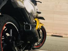 Yamaha FZ-S 2016 Motorbike