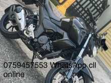 Yamaha FZ-S Version 3.0 2015 Motorbike