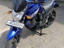 Yamaha FZ-S 2014 Motorbike