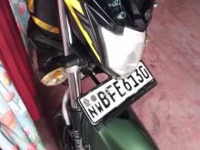 Yamaha FZ-S 2017 Motorbike