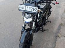 Yamaha FZ-S Version 3.0 2019 Motorbike