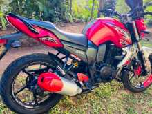 Yamaha FZ-S 2014 Motorbike