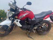 Yamaha FZ-S 2013 Motorbike