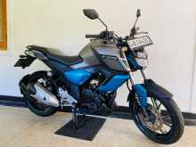 Yamaha FZ-S Version 3.0 2020 Motorbike