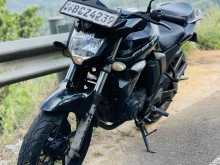 Yamaha FZ-S 2015 Motorbike