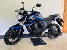 Yamaha FZ-S Version 2.0 2018 Motorbike