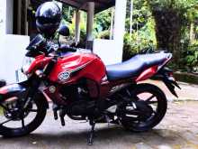 Yamaha FZ-S 2014 Motorbike