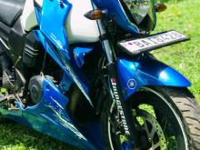Yamaha FZ-S 2013 Motorbike