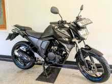 Yamaha FZ-S Version 2.0 2018 Motorbike