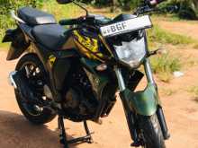 Yamaha Fz S V2 2018 Motorbike