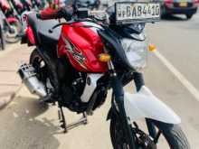 Yamaha FZ-S 2012 Motorbike