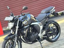 Yamaha FZ-S Anniversary 2018 Motorbike