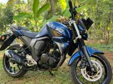 Yamaha FZ-S Anniversary 2019 Motorbike
