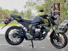 Yamaha FZ-S Anniversary Doublek 2018 Motorbike