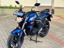 Yamaha FZ-S Anniversary Edition 2018 Motorbike