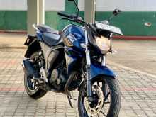 Yamaha FZ-S Anniversary Edition 2018 Motorbike