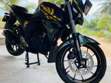 Yamaha FZ-S Anniversary Model 2018 Motorbike
