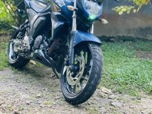 Yamaha FZ-S Anniversary 2019 Motorbike