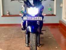 Yamaha FZ-S Anniversary 2018 Motorbike