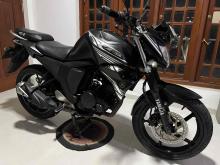 Yamaha FZ-S Dark Night 2018 Motorbike