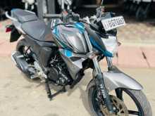 Yamaha FZ-S Version 2.0 2018 Motorbike