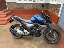 Yamaha FZ-S Version 3.0 2019 Motorbike