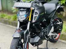 Yamaha Fz-S Version 3.0 2020 Motorbike