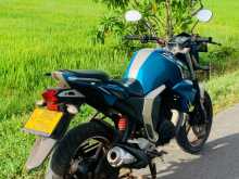 Yamaha Fz-s Version 2.0 2018 Motorbike