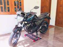 Yamaha FZ-S V.2 2015 Motorbike