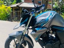 Yamaha FZ-s V.2 2018 Motorbike