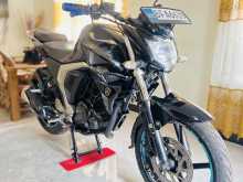 Yamaha Fz-s V.2 2018 Motorbike