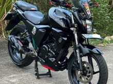 Yamaha FZ-S V.2 2018 Motorbike