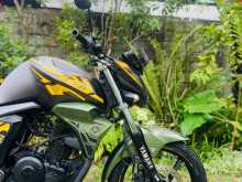 Yamaha Fz-s Version 2.0 2017 Motorbike