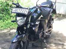 Yamaha FZ-S Version 2.0 2015 Motorbike