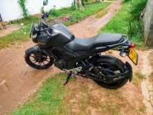 Yamaha FZ-S Version 3.0 2019 Motorbike
