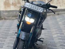 Yamaha FZ-S V-3 2019 Motorbike