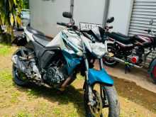 Yamaha FZ-S Version 2.0 2016 Motorbike