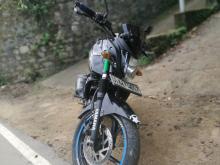 Yamaha FZ-S.V1 2011 Motorbike
