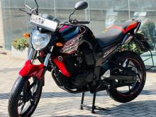 Yamaha FZ-S 2014 Motorbike