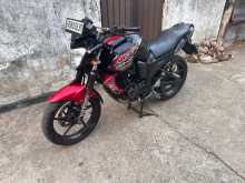Yamaha FZ-S 2014 Motorbike