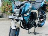Yamaha Fz-S Version 2.0 2019 Motorbike