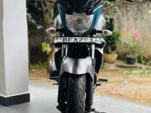 Yamaha Fz-s Version 2.0 2017 Motorbike