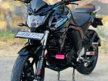 Yamaha Fz-S Version 2.0 2016 Motorbike