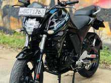 Yamaha Fz-s Version 2.0 2015 Motorbike