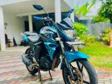 Yamaha FZ-S Version 2.0 2015 Motorbike
