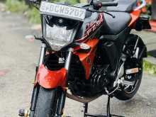 Yamaha Fz-S Version 2.0 2015 Motorbike