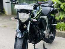 Yamaha Fz-s Version 2.0 2015 Motorbike