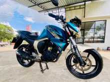 Yamaha Fz-S Version 2.0 2019 Motorbike