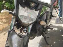 Yamaha Fz-S Version 2.0 2015 Motorbike